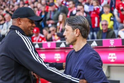 Vincent Kompany, Niko Kovac