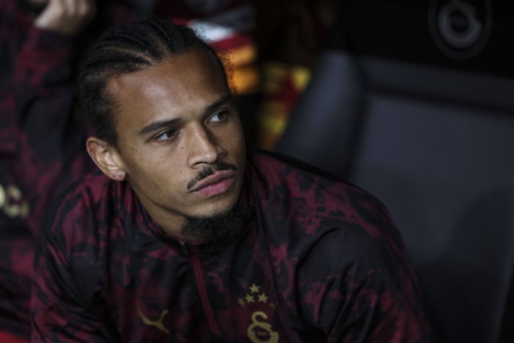 Leroy Sané