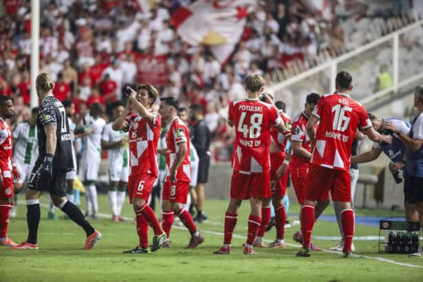 Mainz 05, Conference League