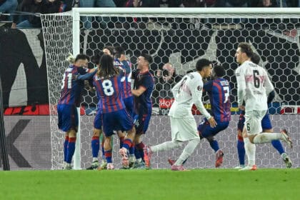 Stuttgart verliert in Basel