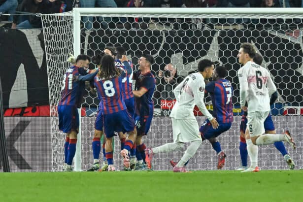 Stuttgart verliert in Basel