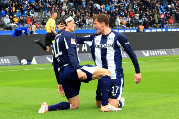 2. Bundesliga Hertha BSC