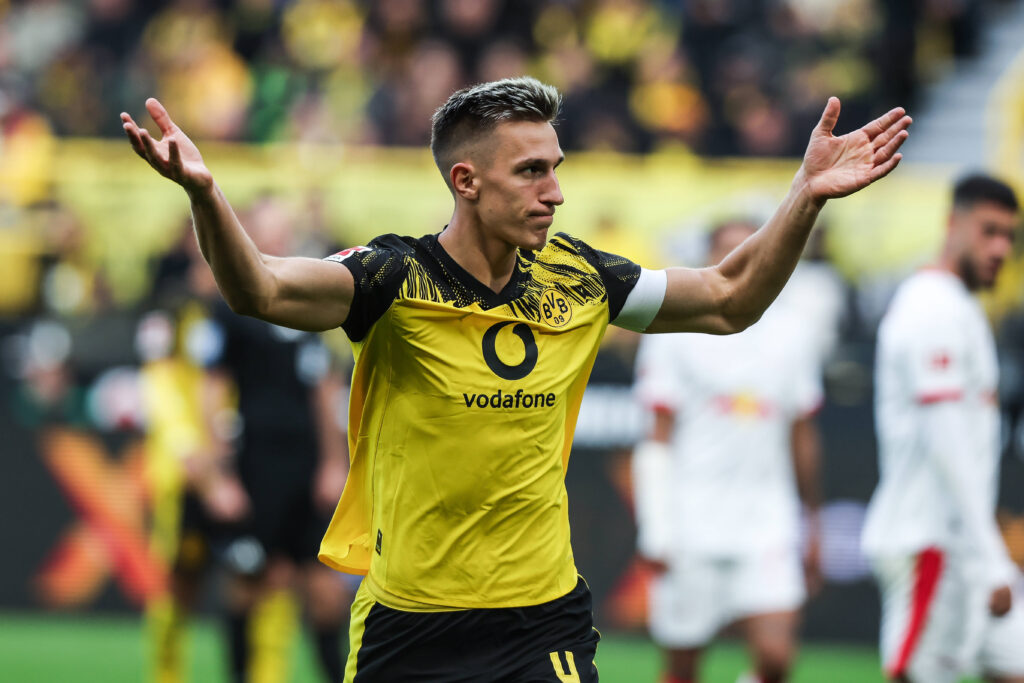Nico Schlotterbeck