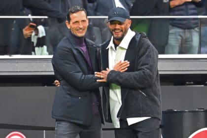 Vincent Kompany, Dino Toppmöller