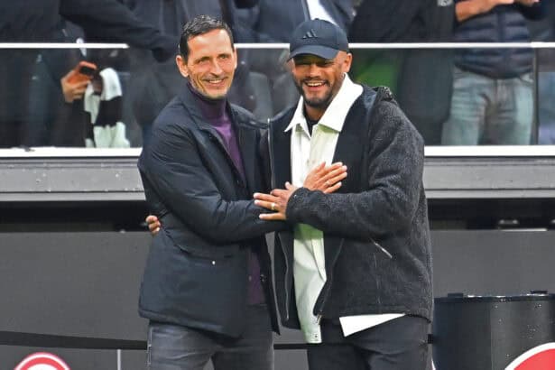 Vincent Kompany, Dino Toppmöller