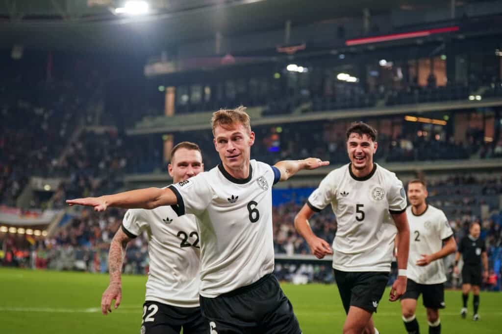 Joshua Kimmich