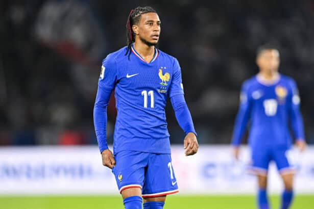 WM-Qualifikation: Frankreich patzte auf Island.