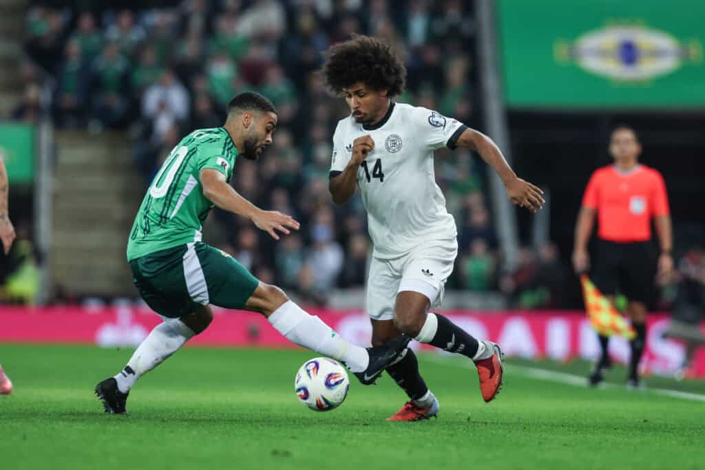 Karim Adeyemi für Deutschland