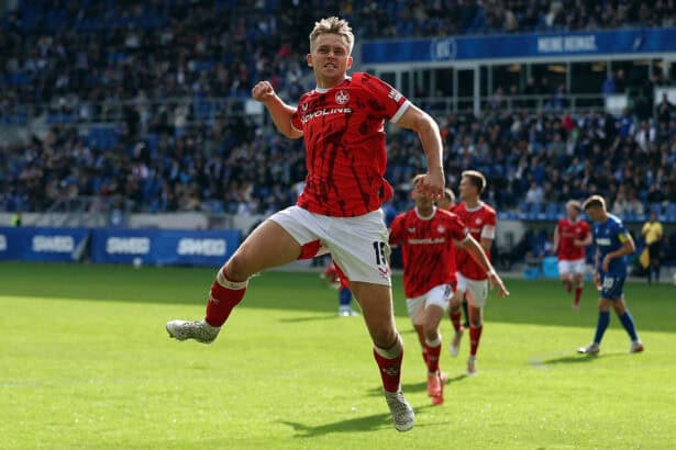 2.Bundesliga, Karlsruher SC - 1.FC Kaiserslautern