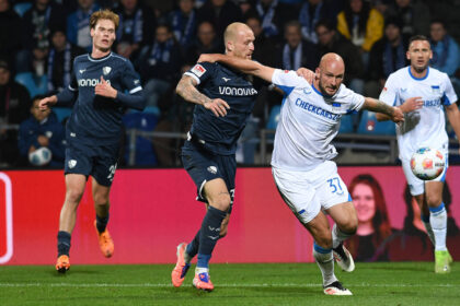 VfL Bochum, Hertha BSC