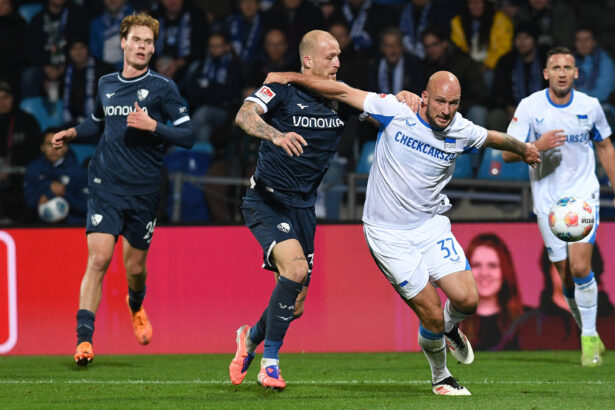 VfL Bochum, Hertha BSC