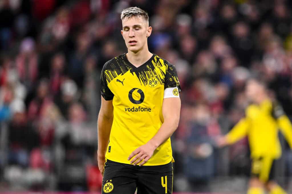 Nico Schlotterbeck