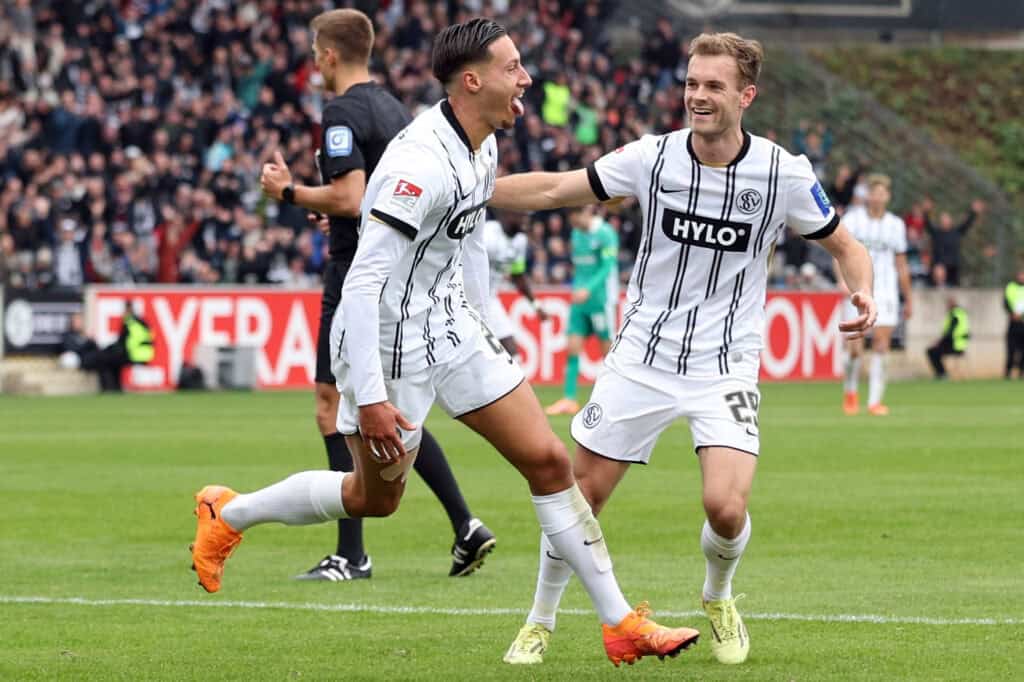 2. Bundesliga, SV Elversberg