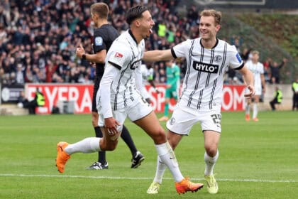 2. Bundesliga, SV Elversberg