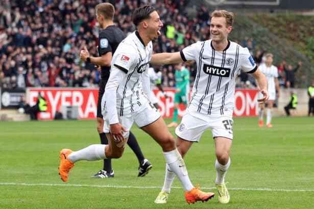 2. Bundesliga, SV Elversberg