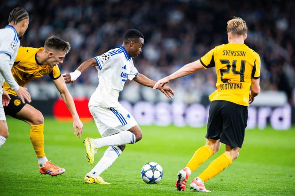 BVB in der Champions League