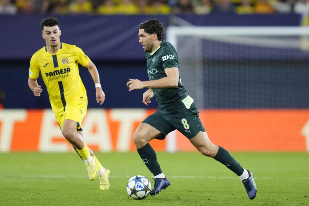 Mateo Kovacic für ManCity