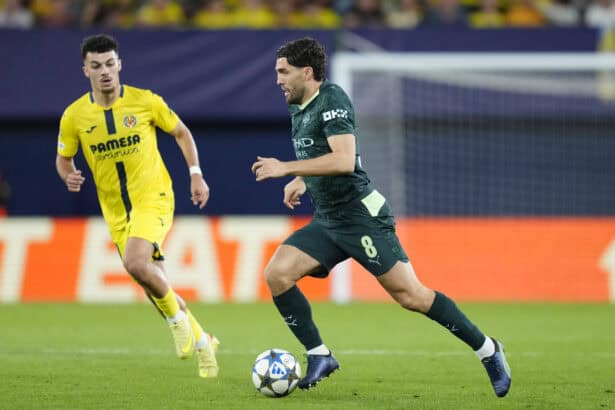 Mateo Kovacic für ManCity