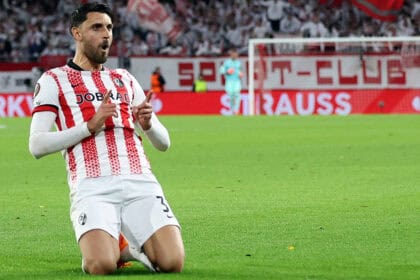 Vincenzo Grifo trifft für Freiburg