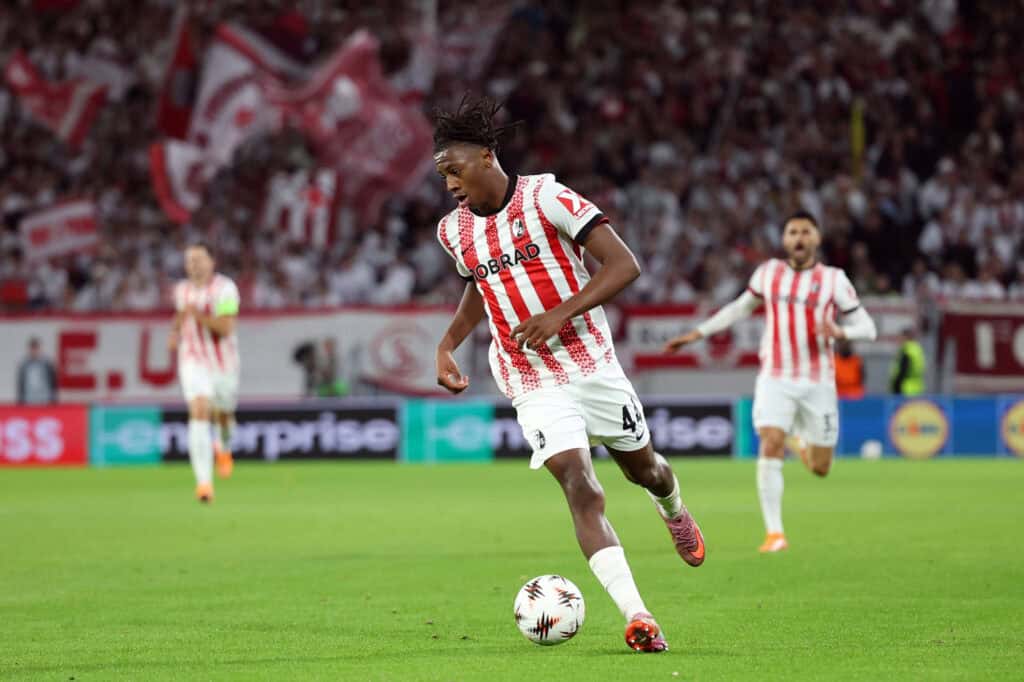 Johan Manzambi, SC Freiburg