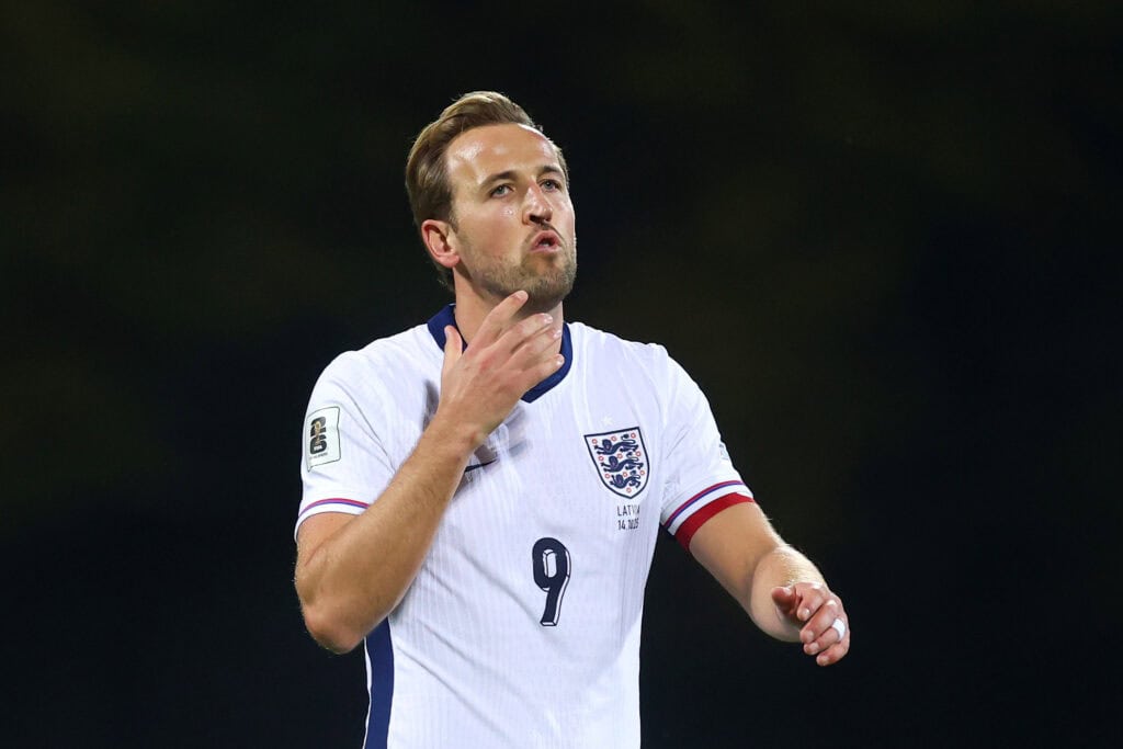 Harry Kane