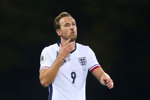 Harry Kane