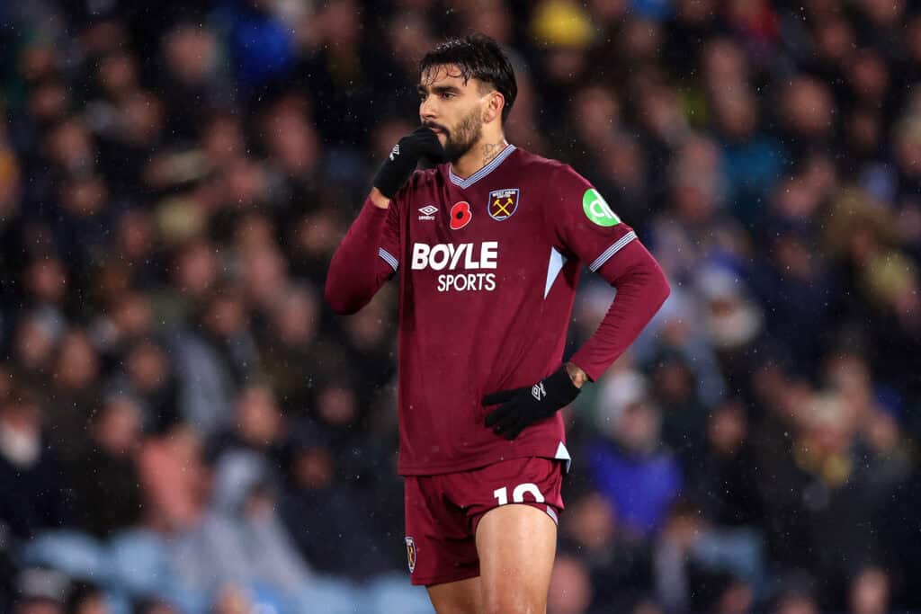Lucas Paqueta, West Ham