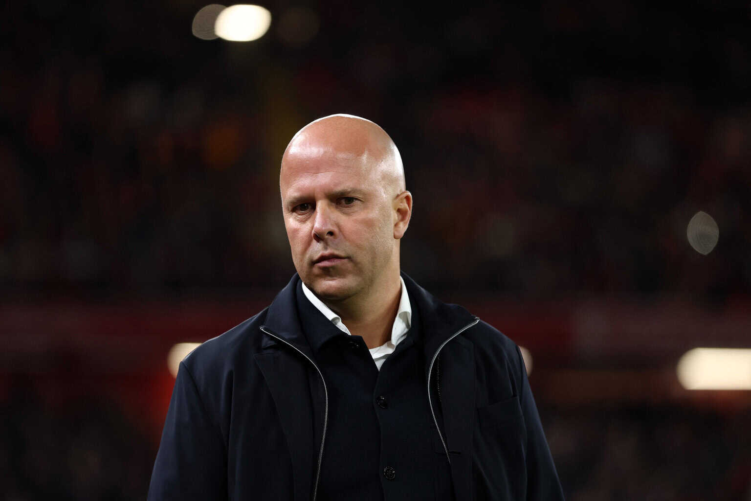 Arne Slot, Liverpool