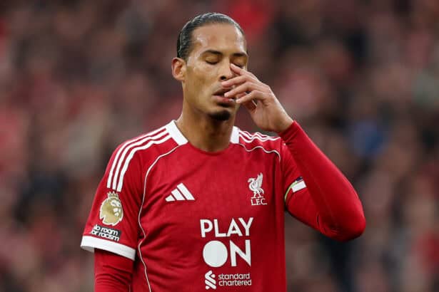 Virgil van Dijk