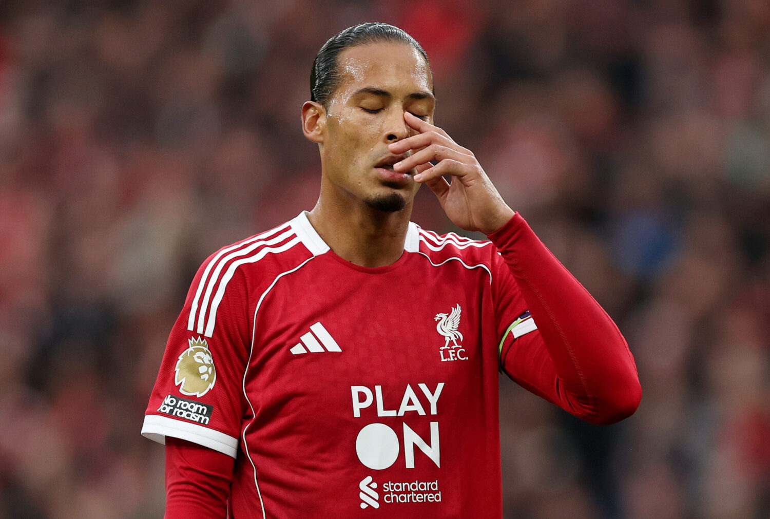 Virgil van Dijk
