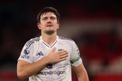 Harry Maguire