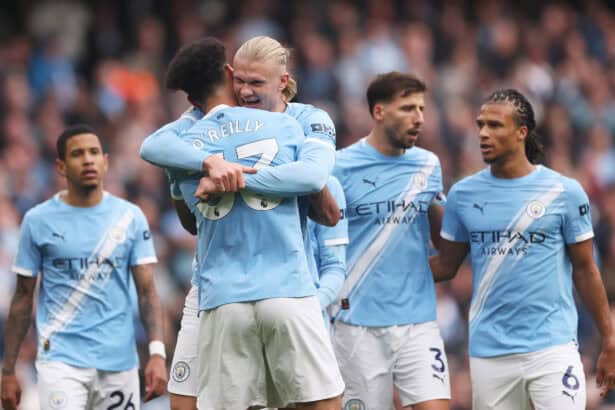 ManCity, Premier League