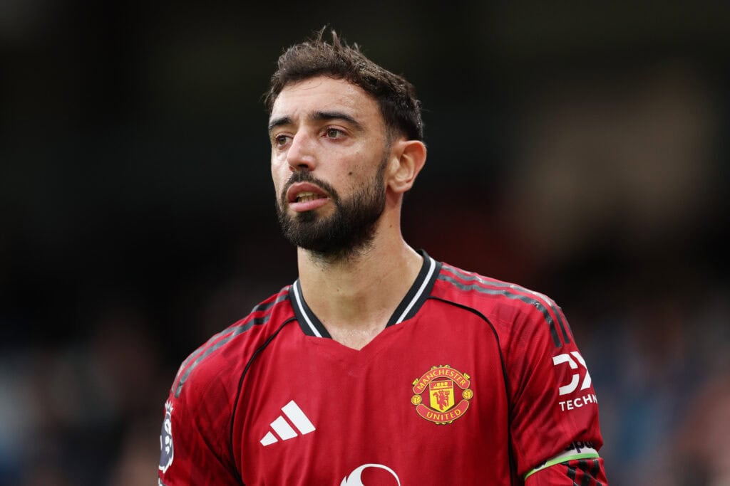 Bruno Fernandes
