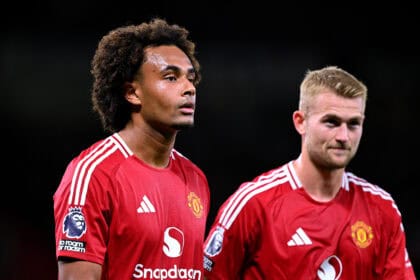 Joshua Zirkzee, Matthijs de Ligt