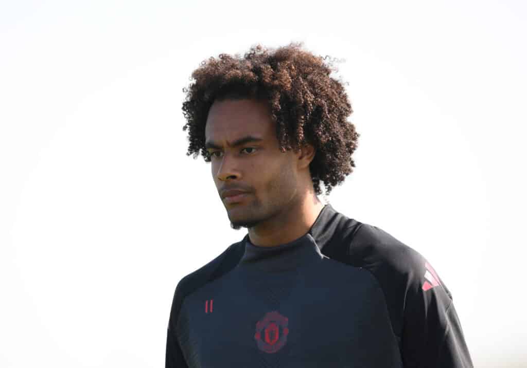 Joshua Zirkzee