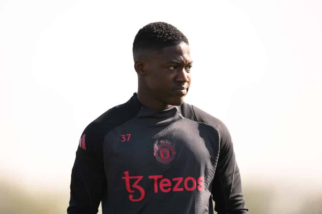 ManUnited, Kobbie Mainoo