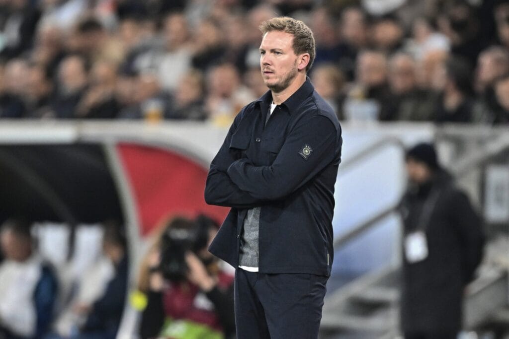 Julian Nagelsmann