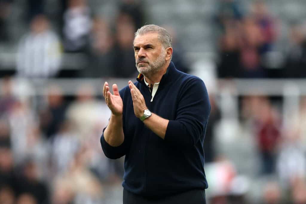 Ange Postecoglou