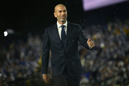 Zinedine Zidane