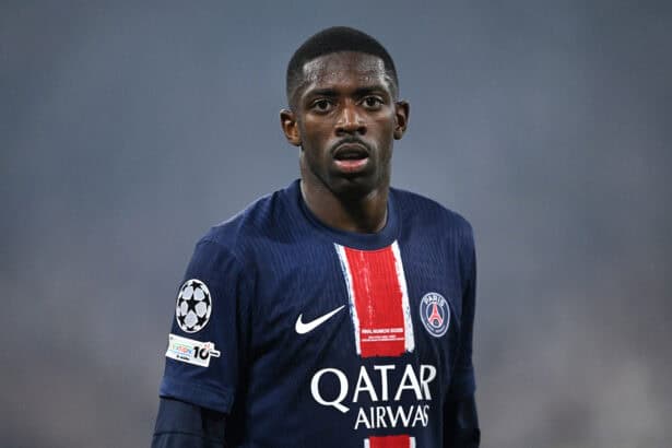 Ousmane Dembele