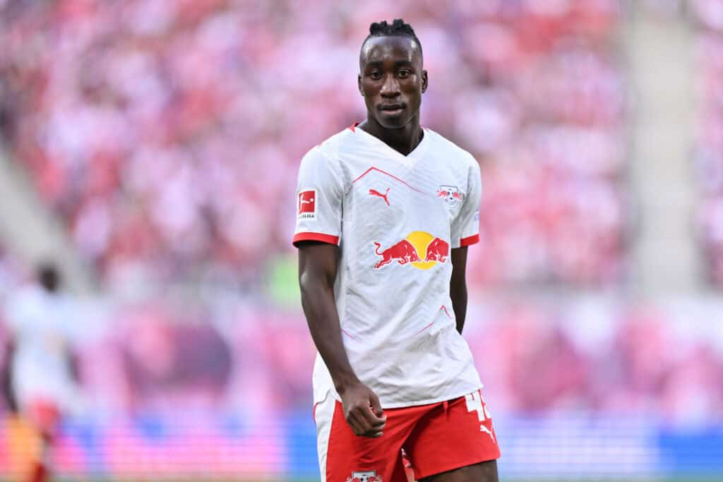 Yan Diomande
