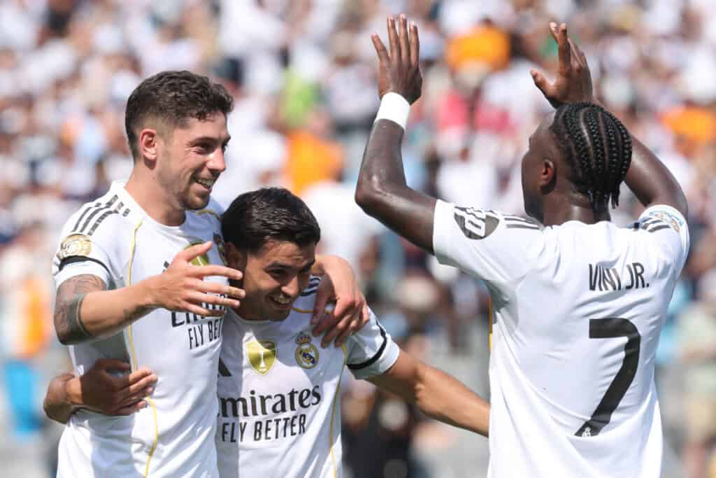 Real Madrid