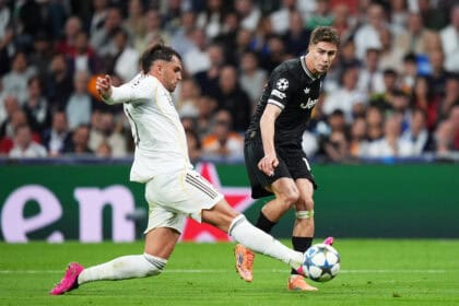 Kenan Yildiz gegen Real