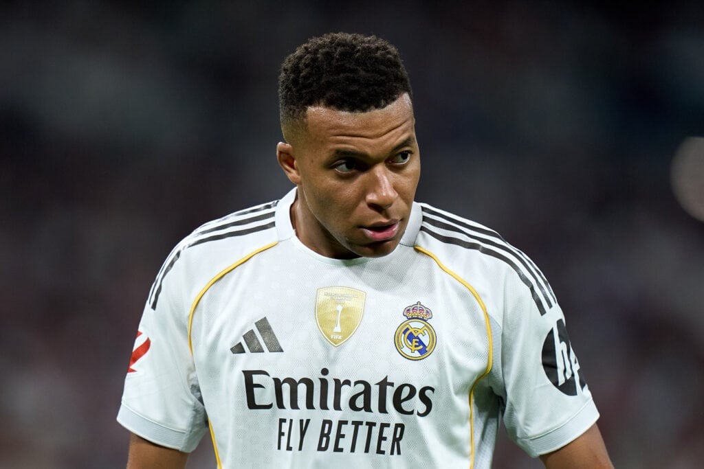 Kylian Mbappe