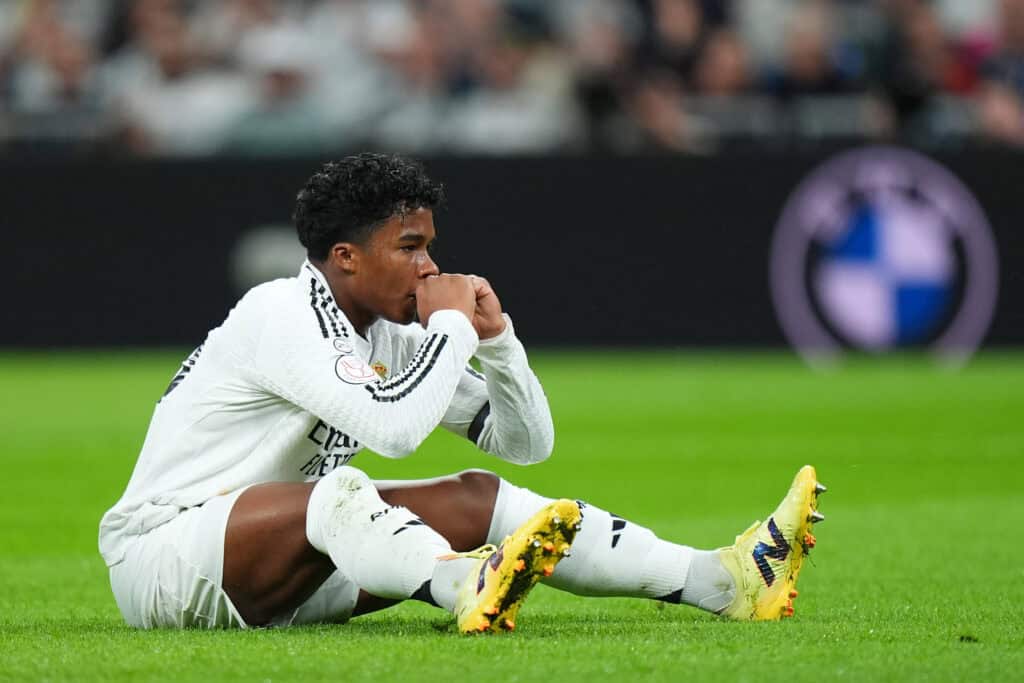 Endrick, Real Madrid