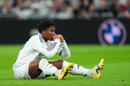 Endrick, Real Madrid