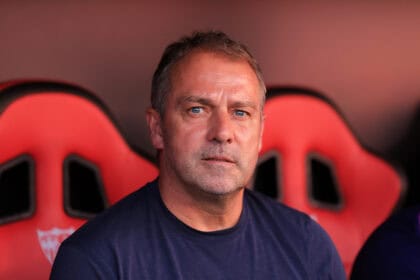 Der BVB will ein Talent von Hansi Flick