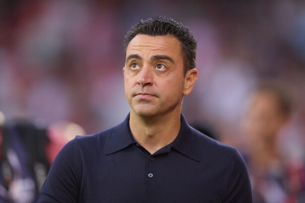 Xavi Hernandez