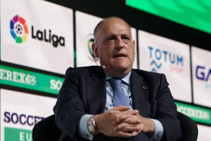 Javier Tebas