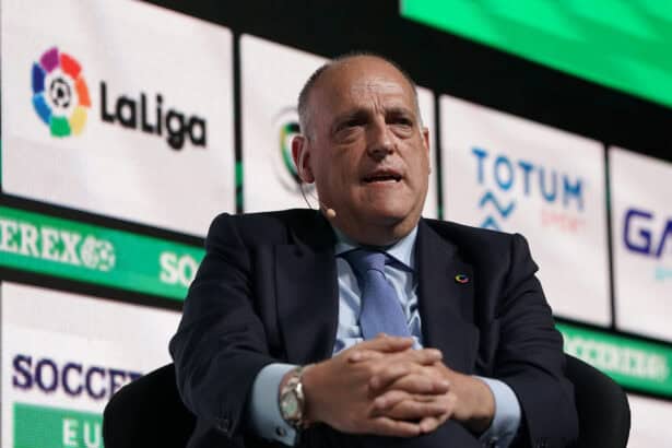 Javier Tebas